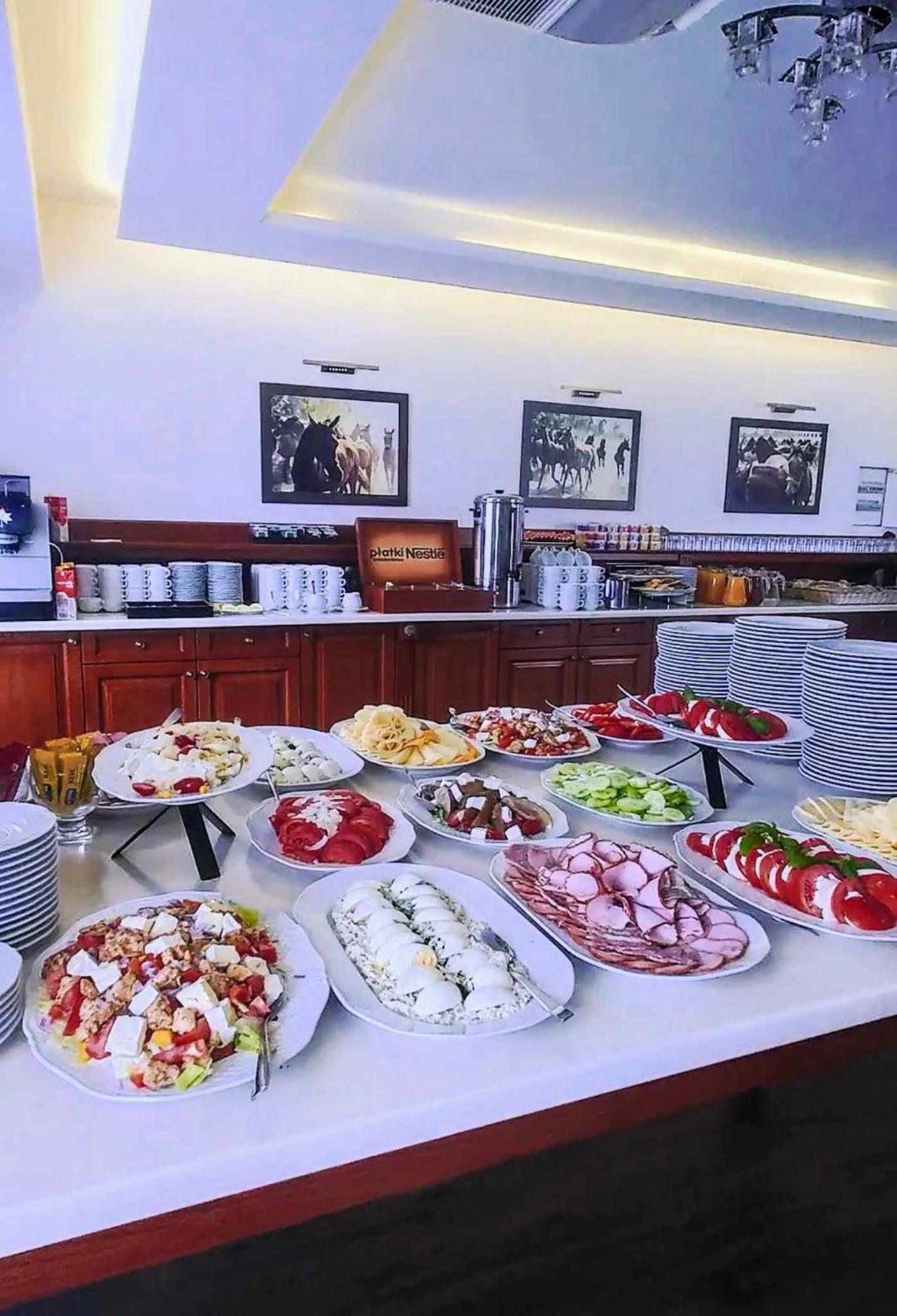 Hotel Łańcut Екстериор снимка